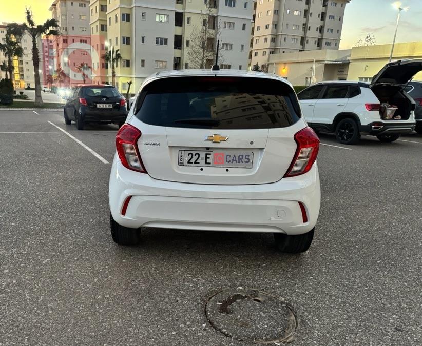 شێڤرۆلێت سپارک